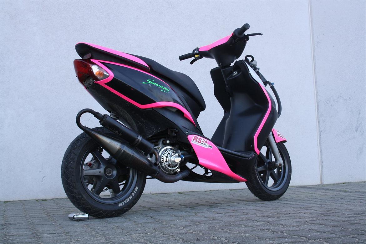 Yamaha Jog R LC S6SP billede 2