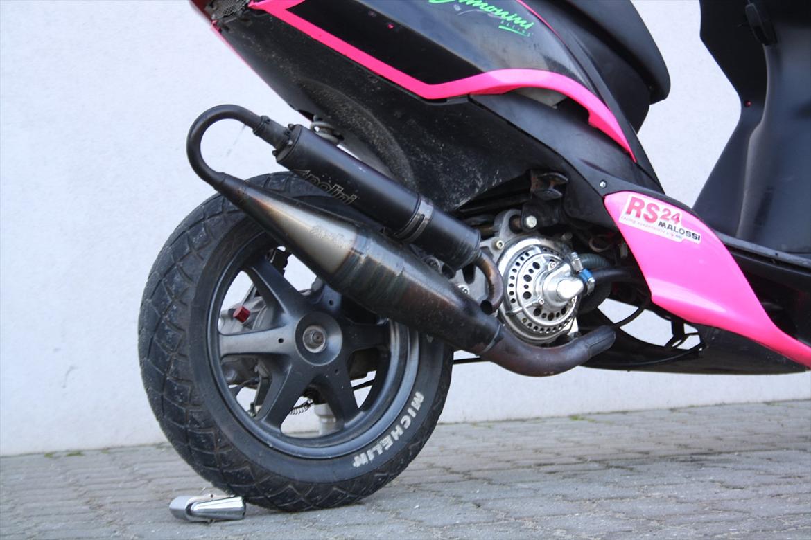 Yamaha Jog R LC S6SP billede 3