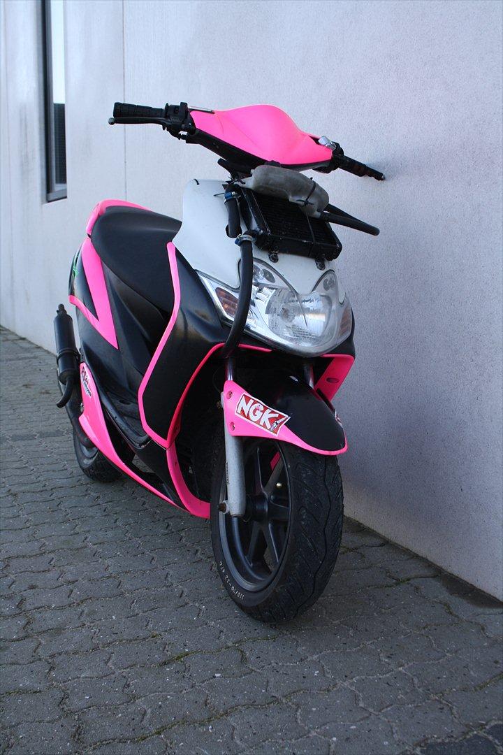 Yamaha Jog R LC S6SP billede 6