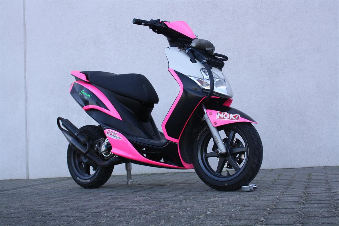 Yamaha Jog R LC S6SP billede 7