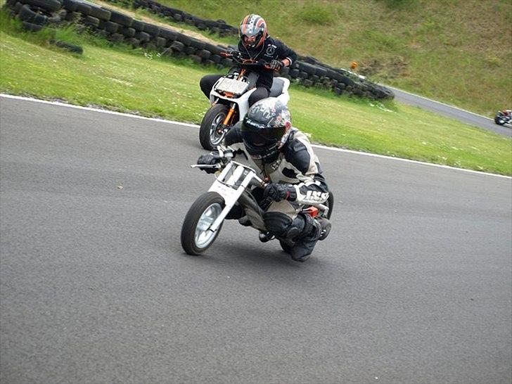 Piaggio R-Setup Ac sprinter solgt - ARW 1 2011 billede 5