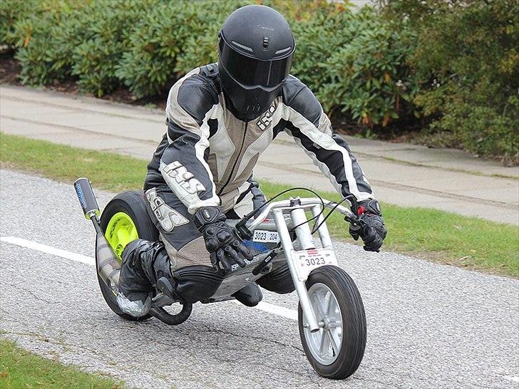 Piaggio R-Setup Ac sprinter solgt - Brønderslev 2011 billede 4