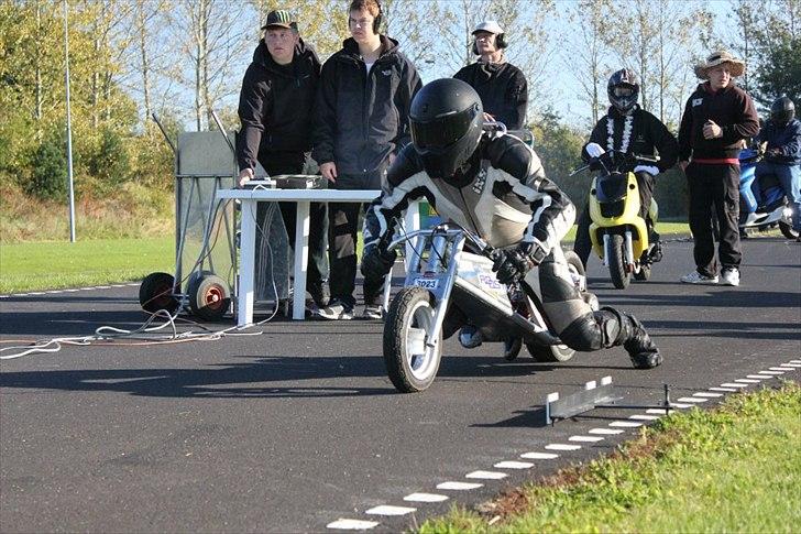 Piaggio R-Setup Ac sprinter solgt - Ellested 2011 billede 1