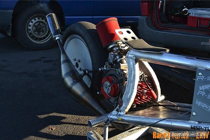 Piaggio R-Setup Ac sprinter solgt billede 6