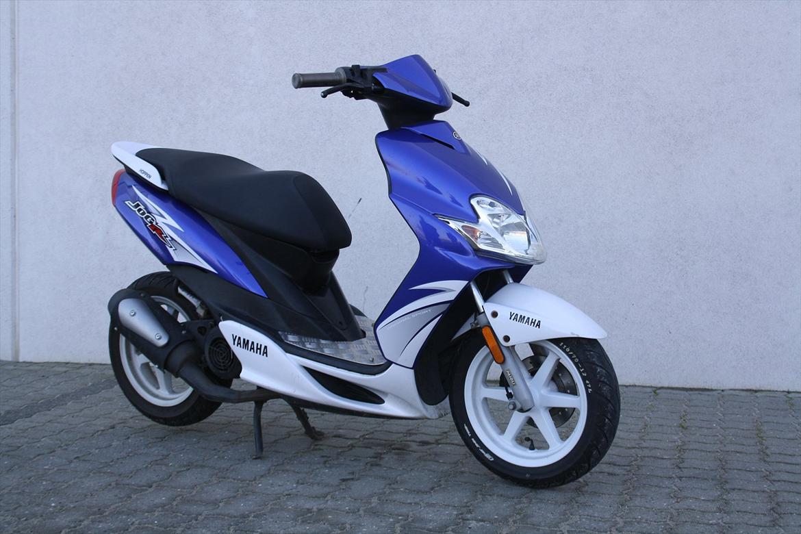 Yamaha Jog R LK TB billede 1