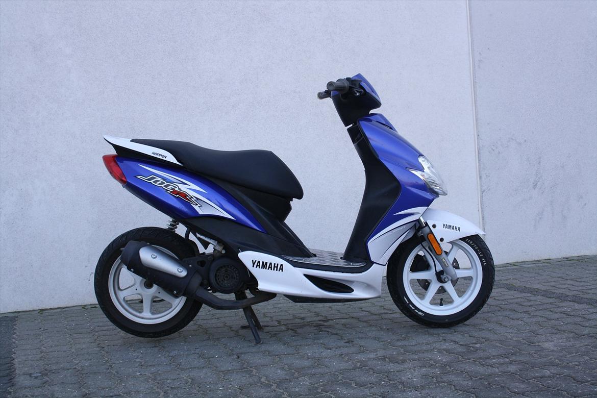 Yamaha Jog R LK TB billede 2