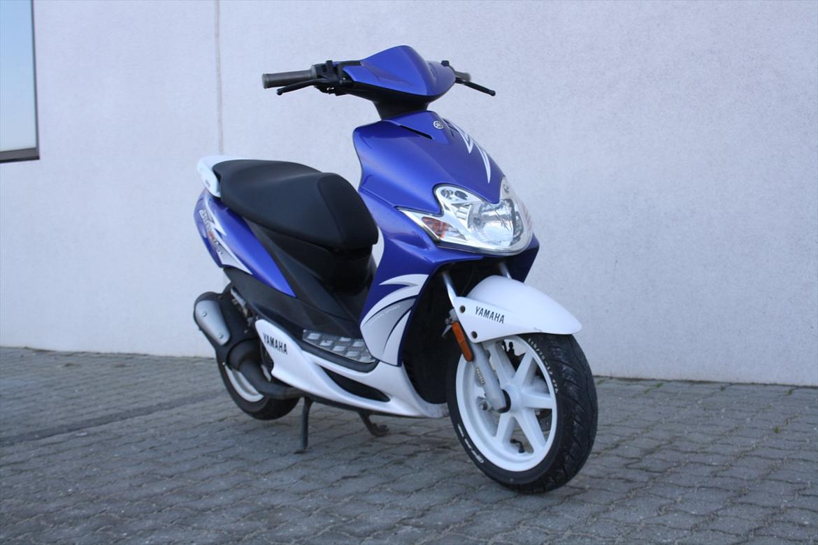 Yamaha Jog R LK TB billede 3