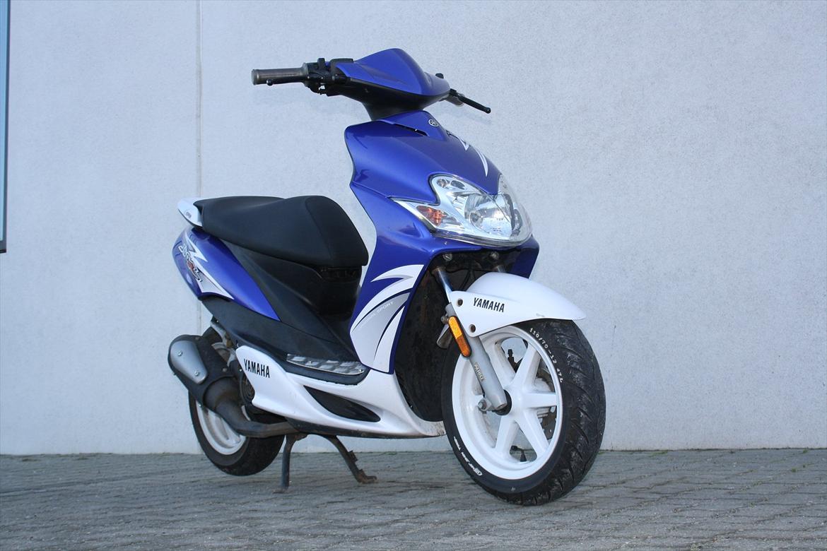 Yamaha Jog R LK TB billede 4