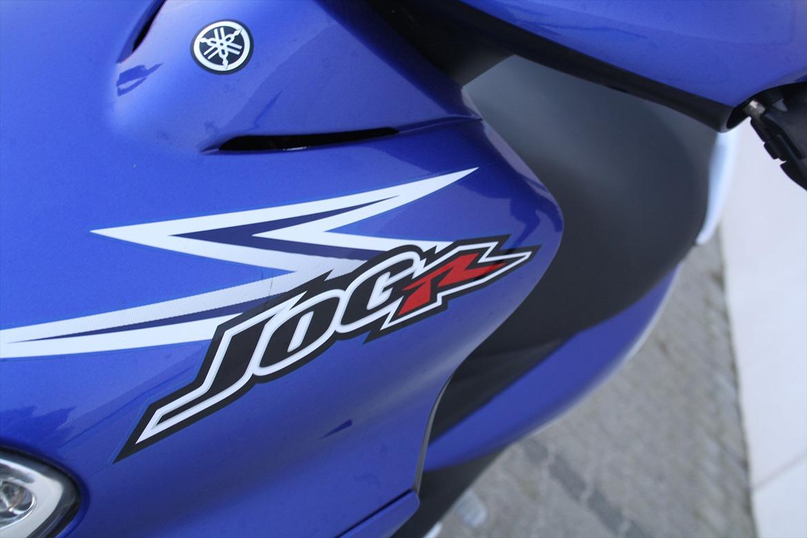 Yamaha Jog R LK TB billede 5