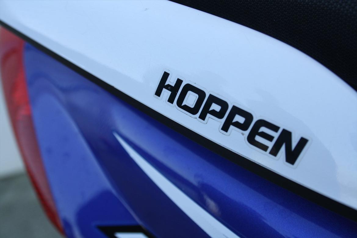 Yamaha Jog R LK TB billede 6