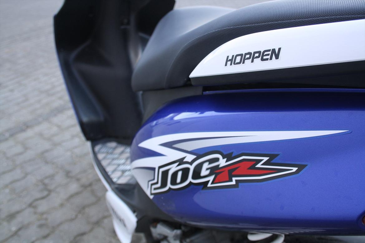 Yamaha Jog R LK TB billede 7