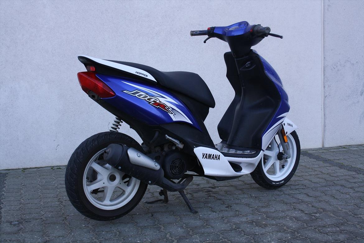 Yamaha Jog R LK TB billede 8