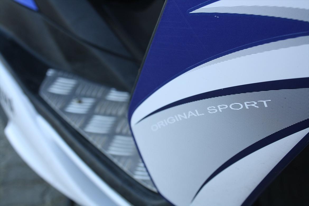 Yamaha Jog R LK TB billede 9