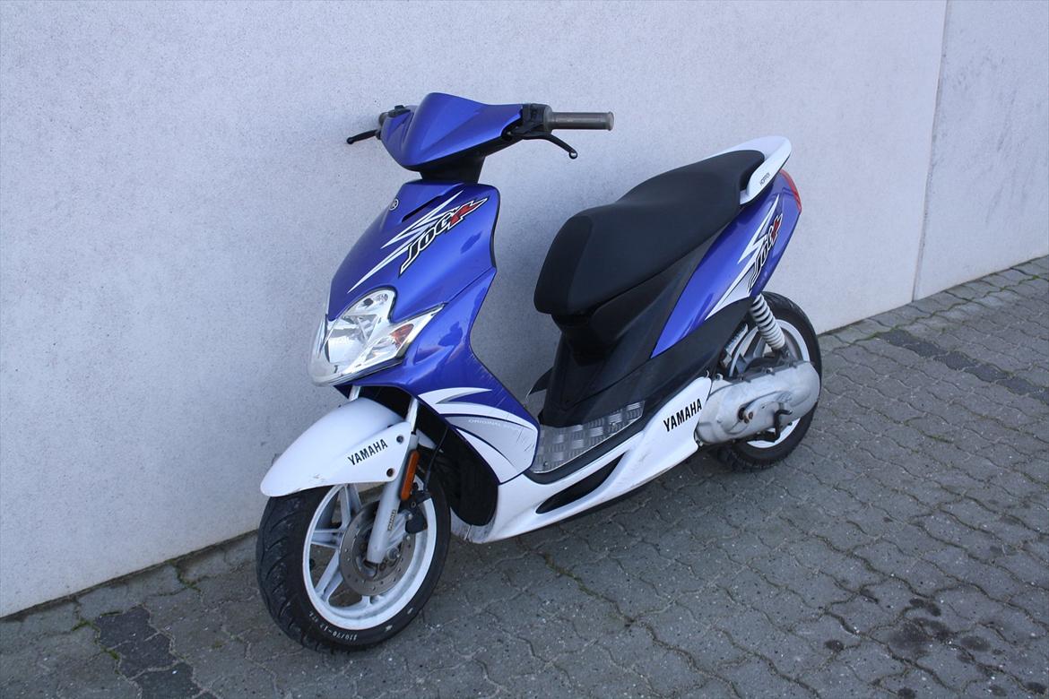 Yamaha Jog R LK TB billede 10