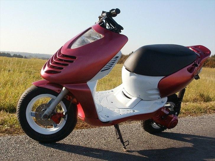 Aprilia Sonic AC S6r. Solgt billede 1