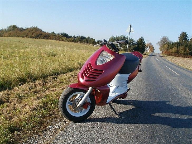 Aprilia Sonic AC S6r. Solgt billede 2