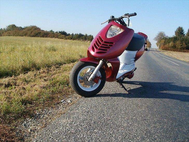 Aprilia Sonic AC S6r. Solgt billede 3