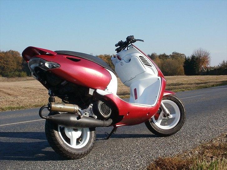 Aprilia Sonic AC S6r. Solgt billede 4