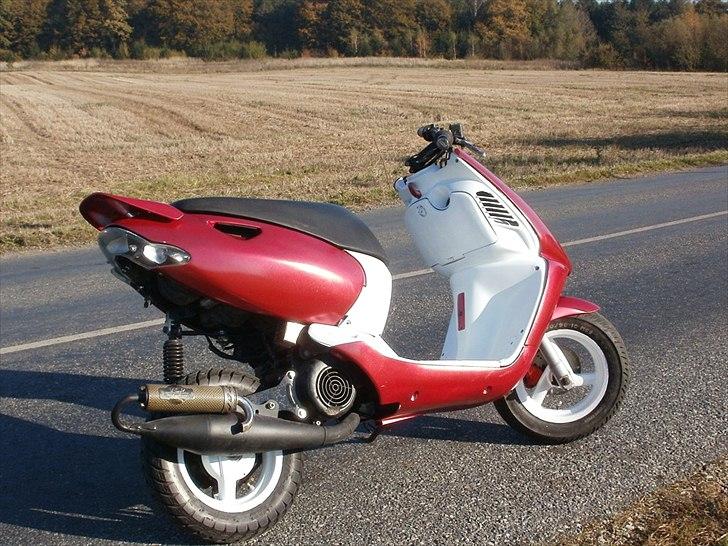 Aprilia Sonic AC S6r. Solgt billede 5