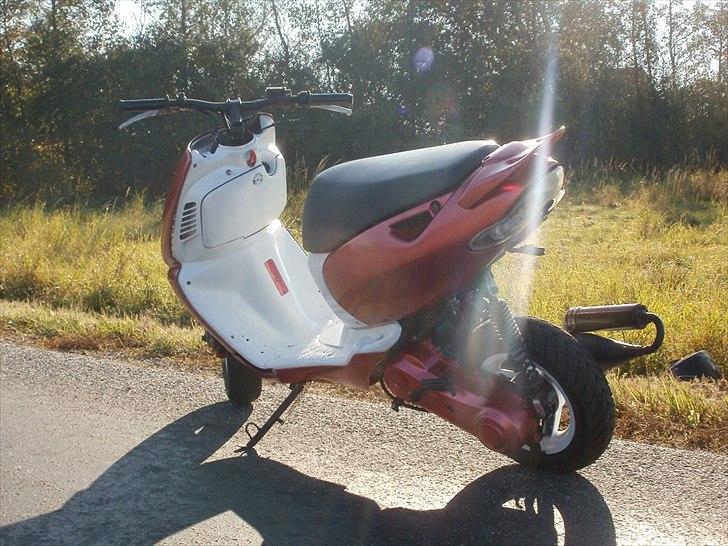 Aprilia Sonic AC S6r. Solgt billede 6