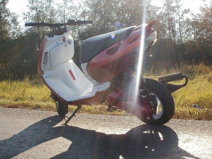 Aprilia Sonic AC S6r. Solgt billede 7