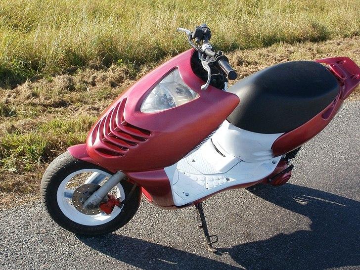 Aprilia Sonic AC S6r. Solgt billede 8