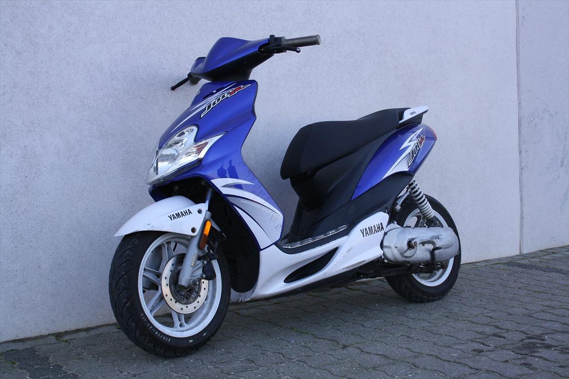 Yamaha Jog R LK TB billede 11