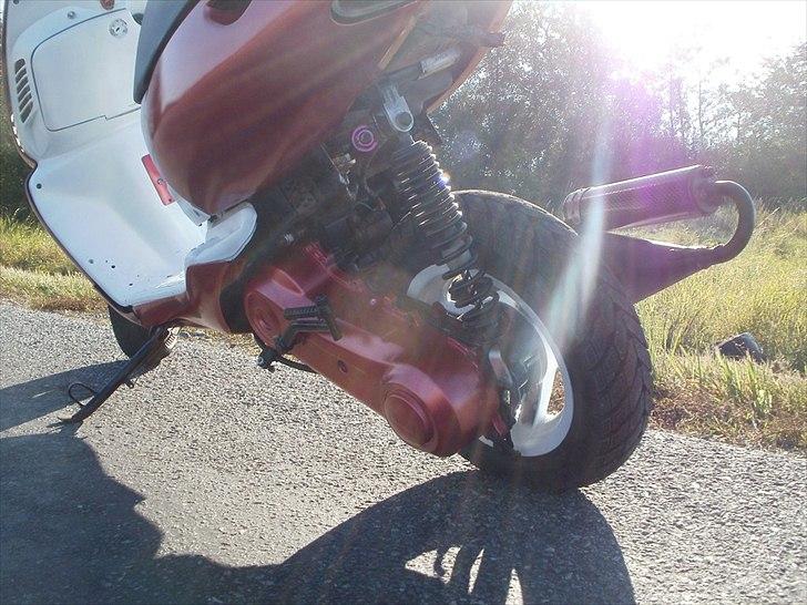 Aprilia Sonic AC S6r. Solgt billede 10