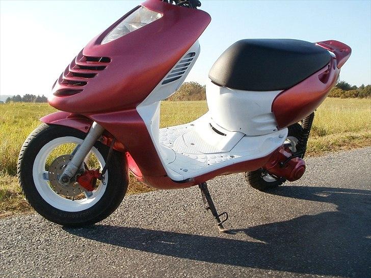 Aprilia Sonic AC S6r. Solgt billede 11