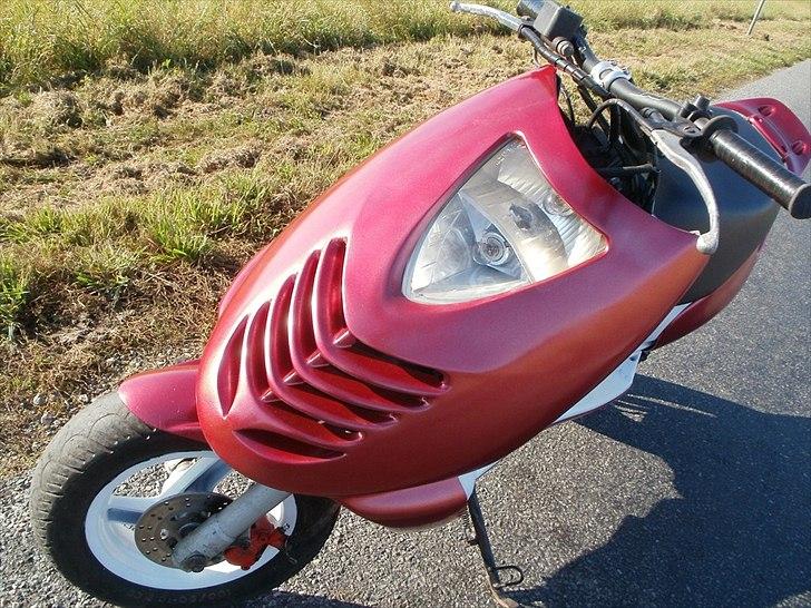 Aprilia Sonic AC S6r. Solgt billede 12