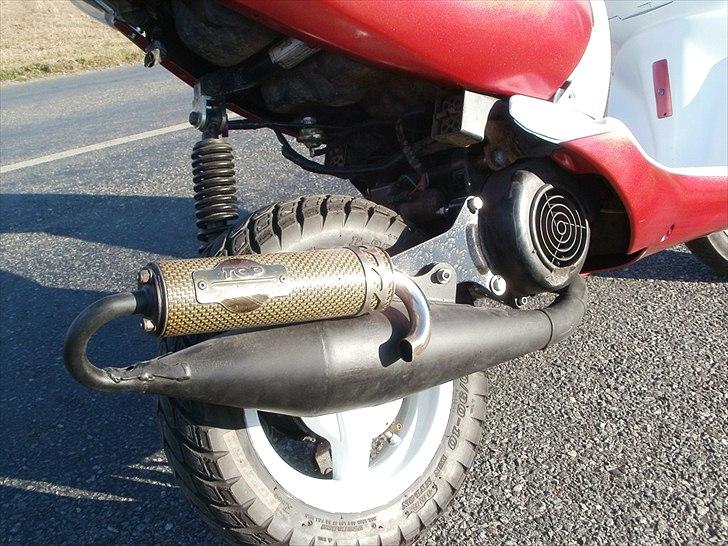 Aprilia Sonic AC S6r. Solgt billede 13