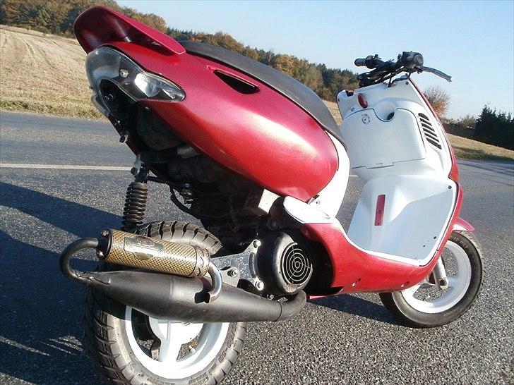 Aprilia Sonic AC S6r. Solgt billede 14