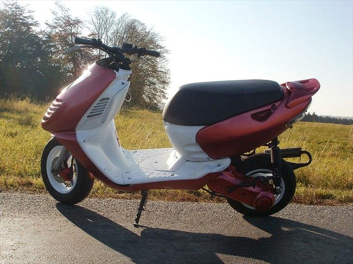 Aprilia Sonic AC S6r. Solgt billede 16