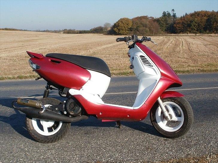 Aprilia Sonic AC S6r. Solgt billede 17