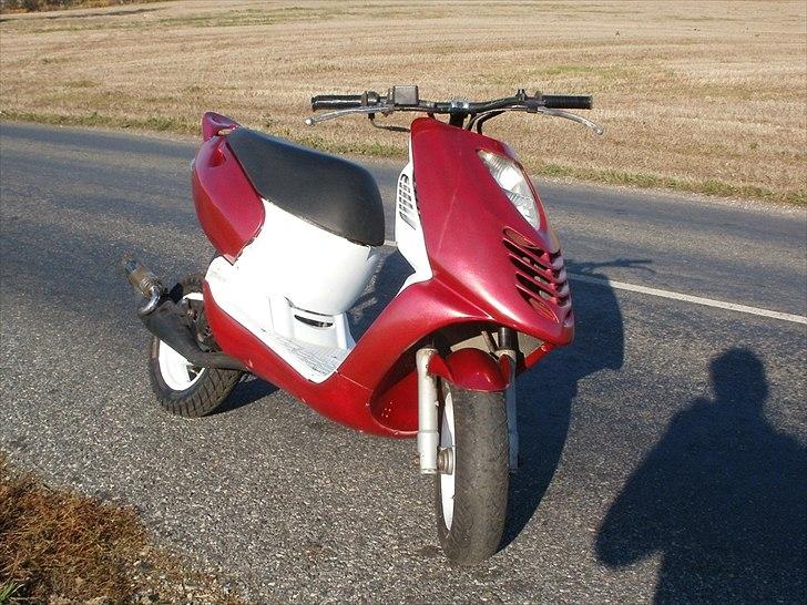 Aprilia Sonic AC S6r. Solgt billede 18