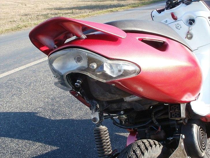 Aprilia Sonic AC S6r. Solgt billede 19