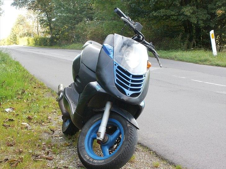 Aprilia Sonic AC S6r. Solgt - Før!!!! billede 20