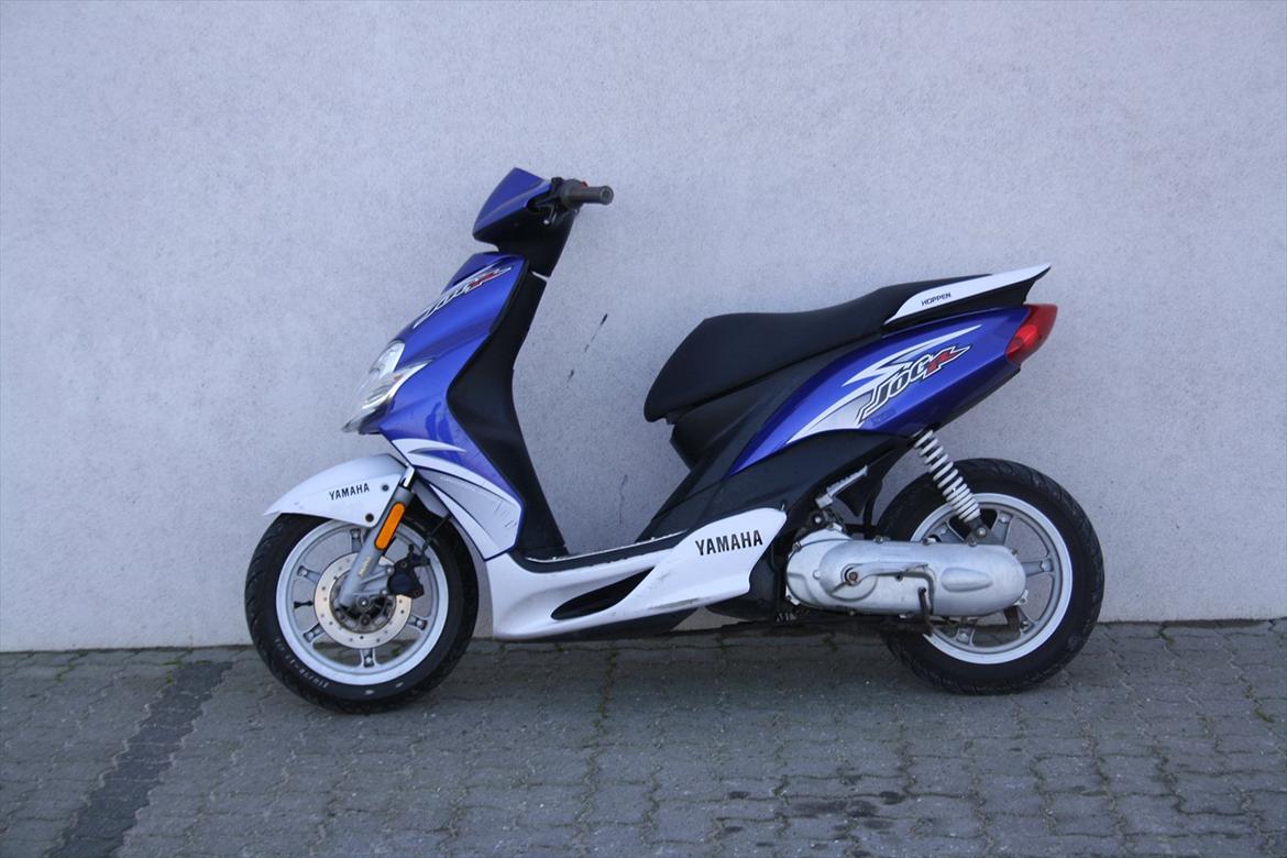 Yamaha Jog R LK TB billede 13