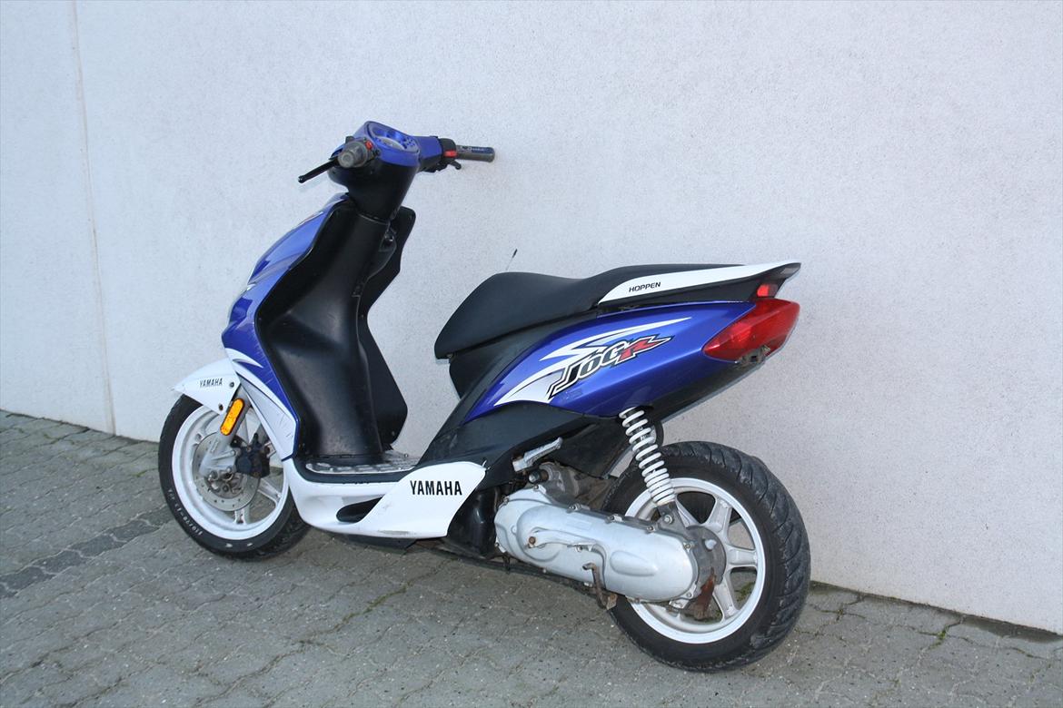 Yamaha Jog R LK TB billede 14