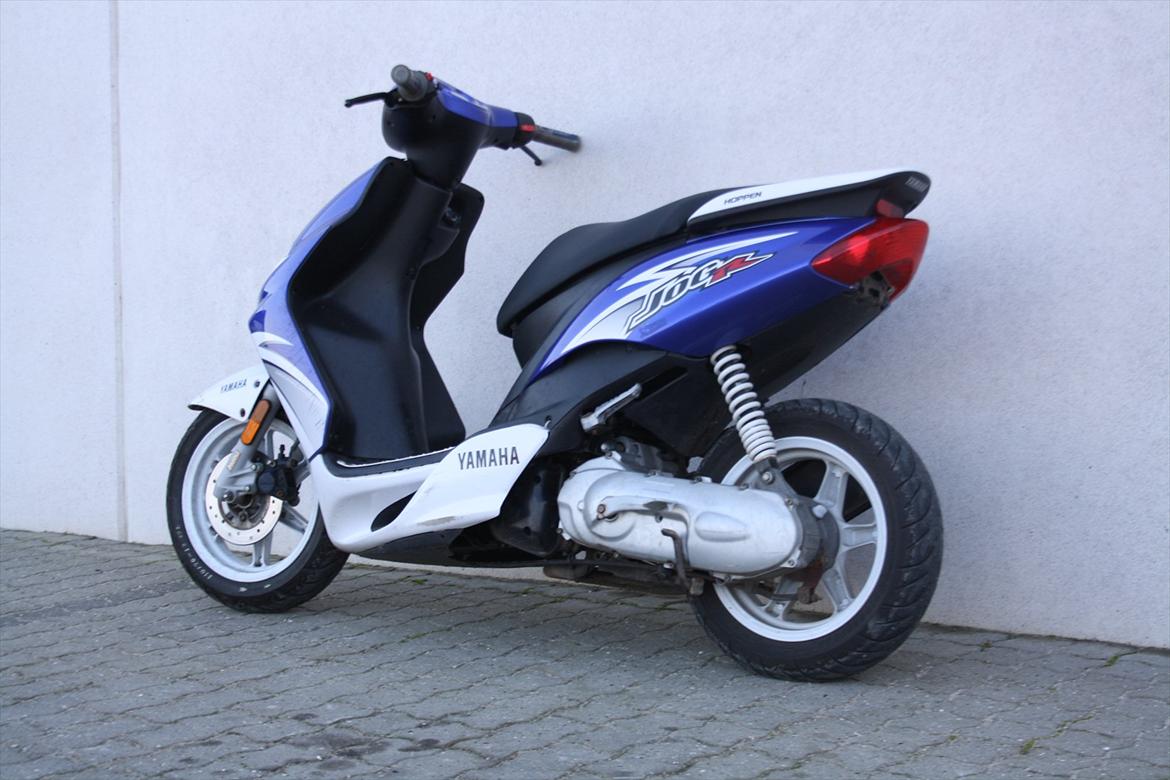 Yamaha Jog R LK TB billede 15
