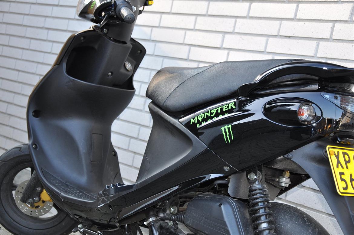 PGO Black magic billede 1