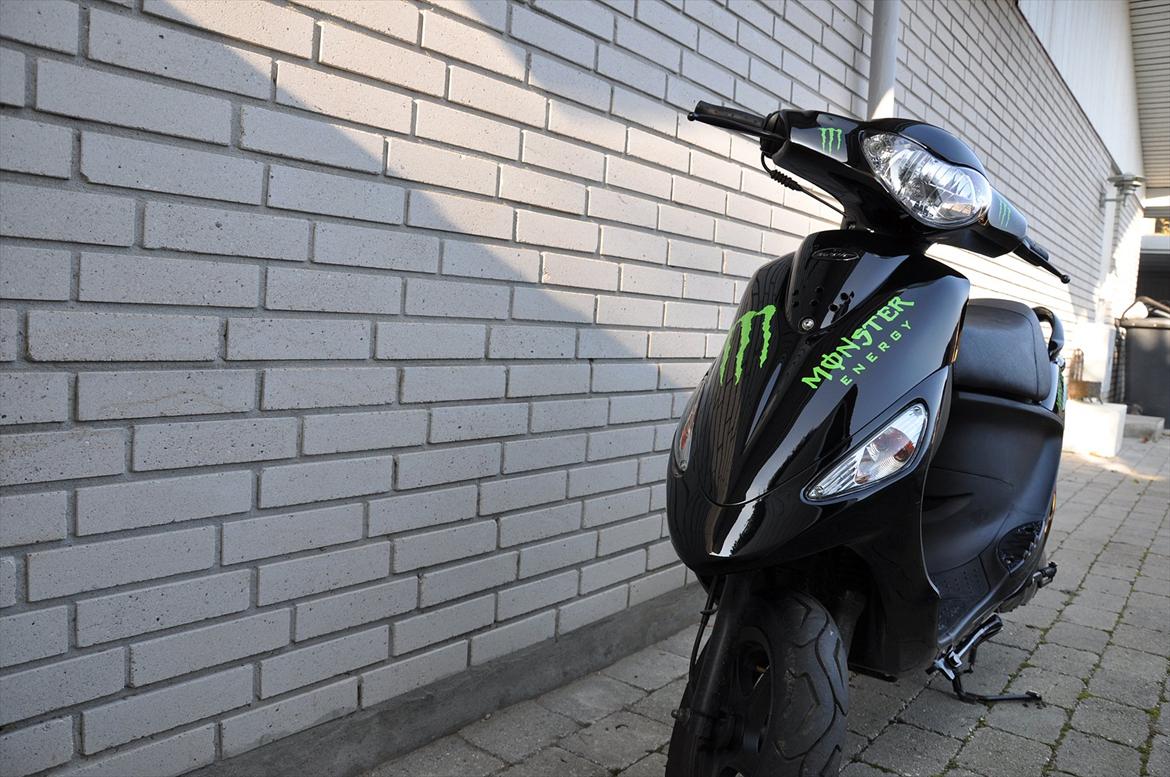 PGO Black magic billede 2