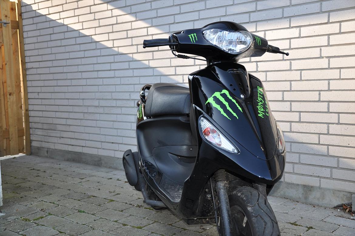 PGO Black magic billede 3