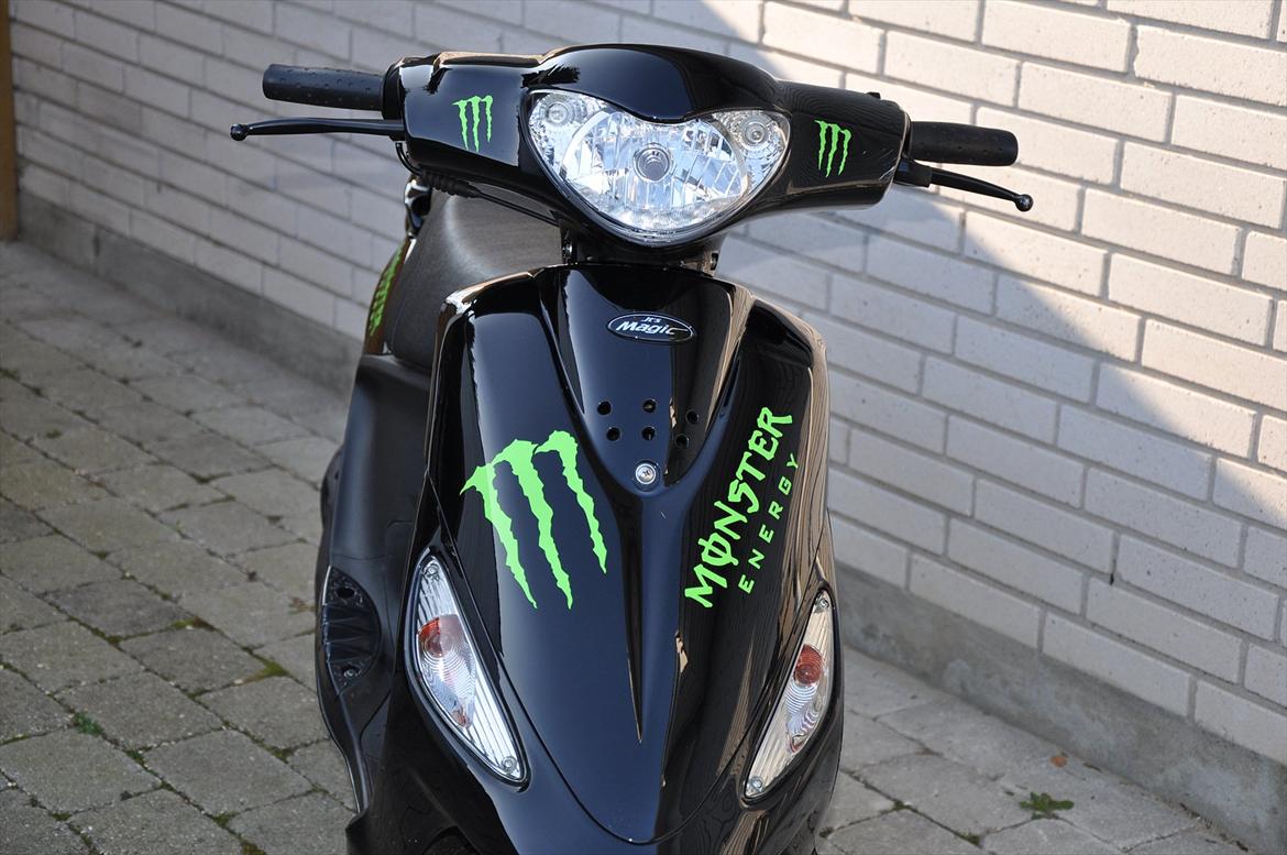 PGO Black magic billede 5