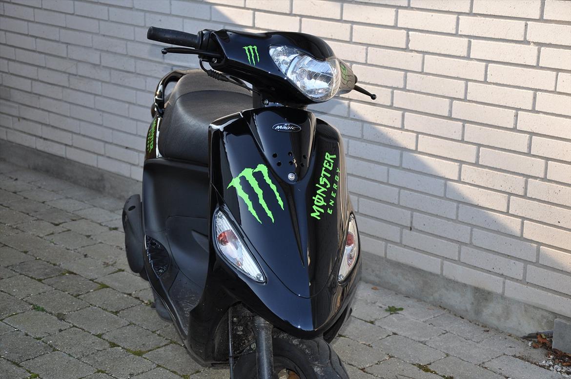 PGO Black magic billede 7