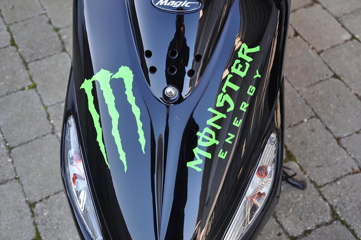 PGO Black magic billede 11