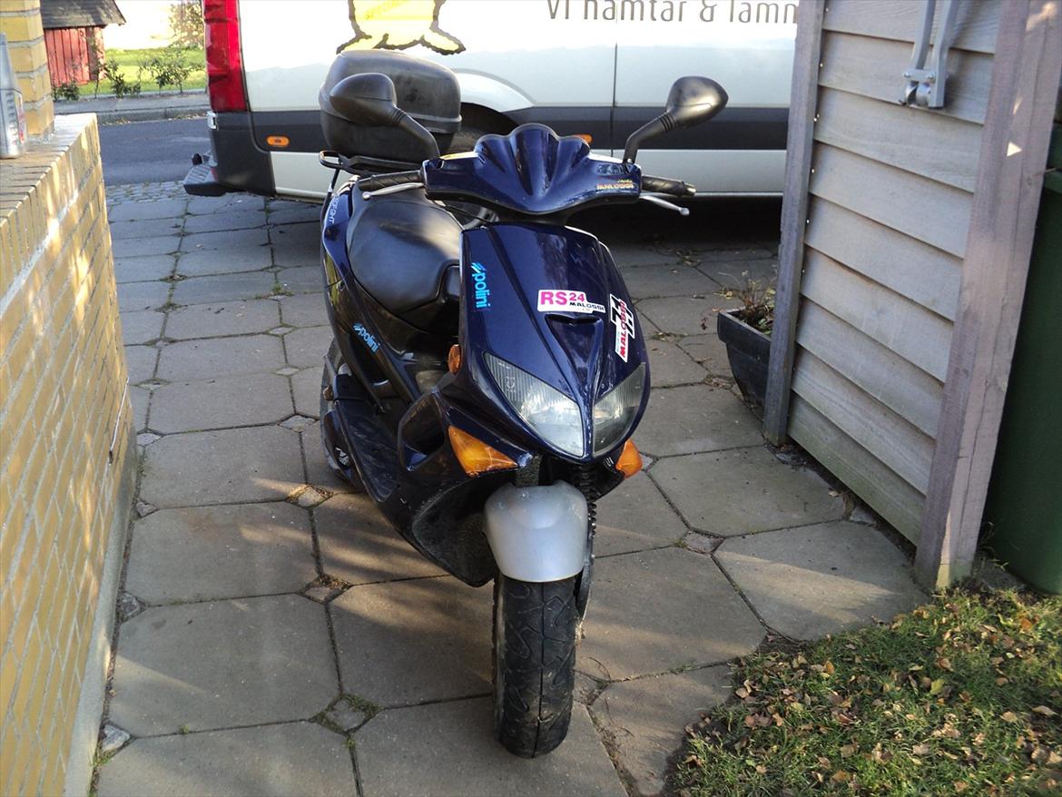 Peugeot speedfight (Tidl. Scooter) billede 1