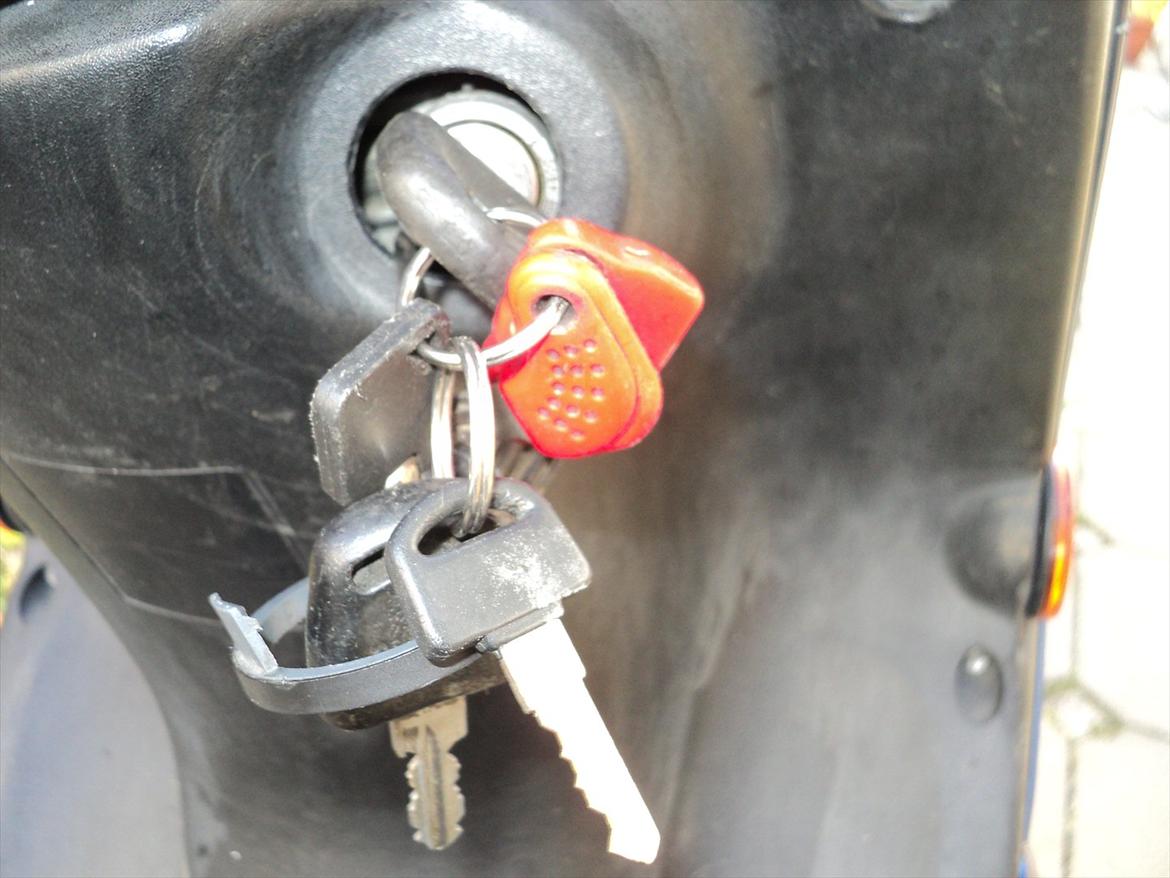 Peugeot speedfight (Tidl. Scooter) billede 2