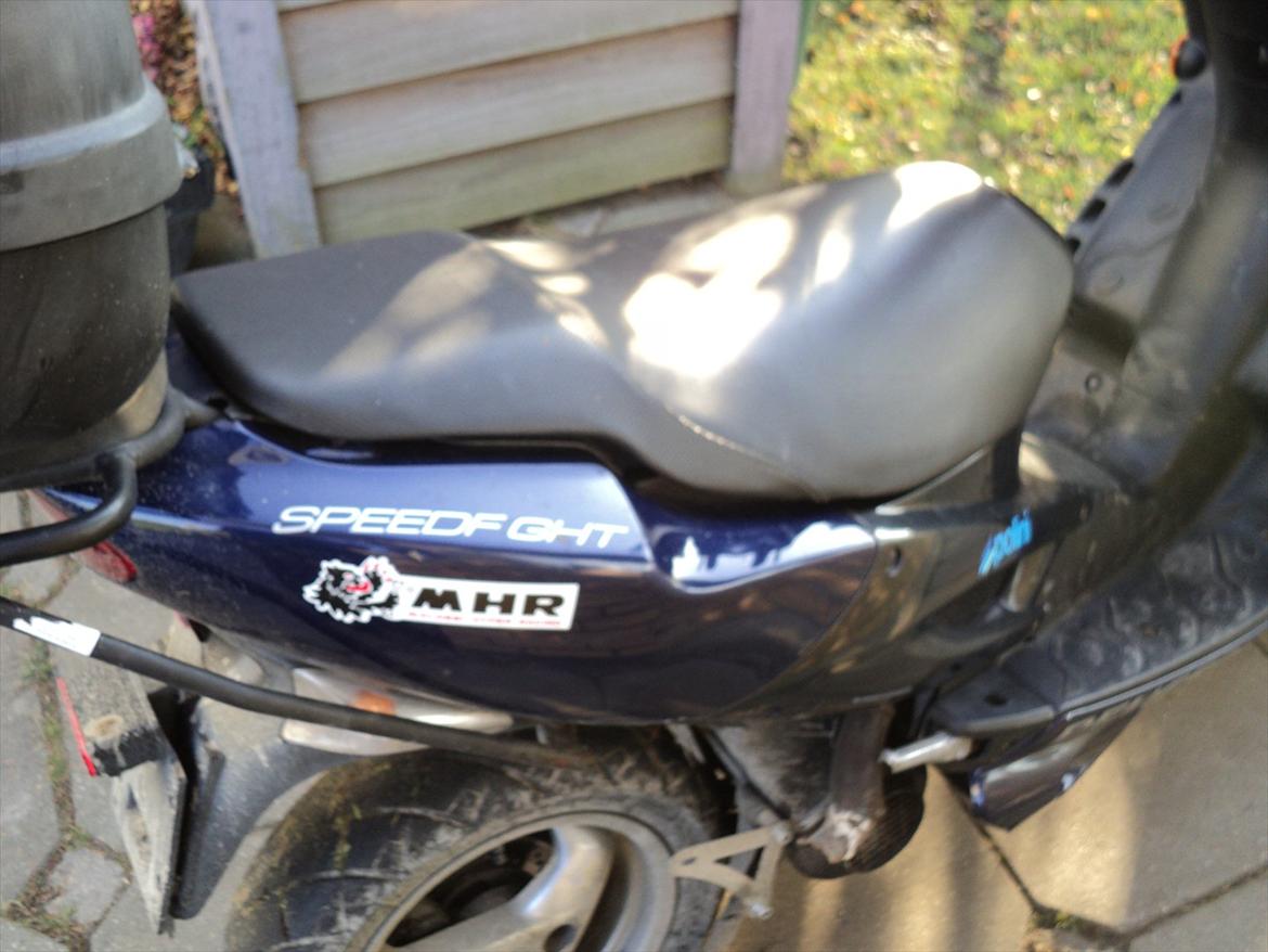 Peugeot speedfight (Tidl. Scooter) billede 3