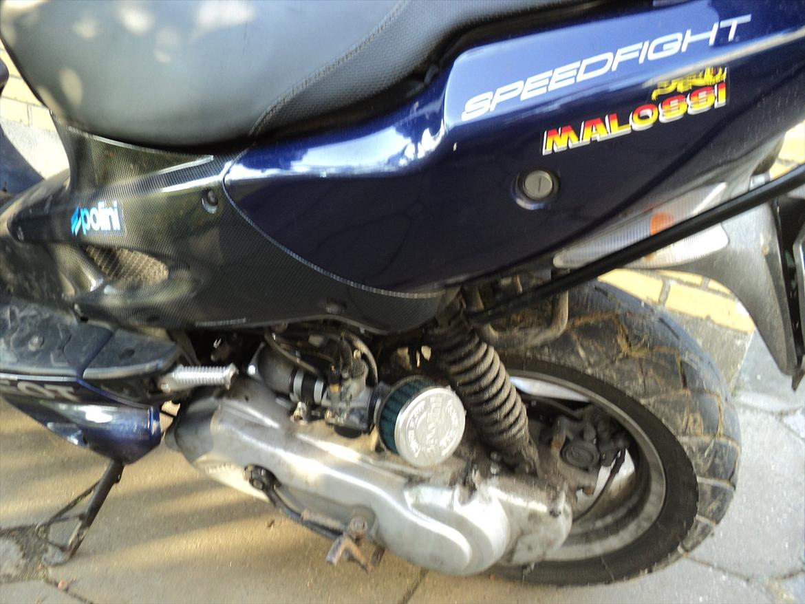 Peugeot speedfight (Tidl. Scooter) billede 4